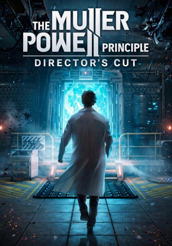 THE MULLER POWELL PRINCIPLE Directors Cut ราคาถูก